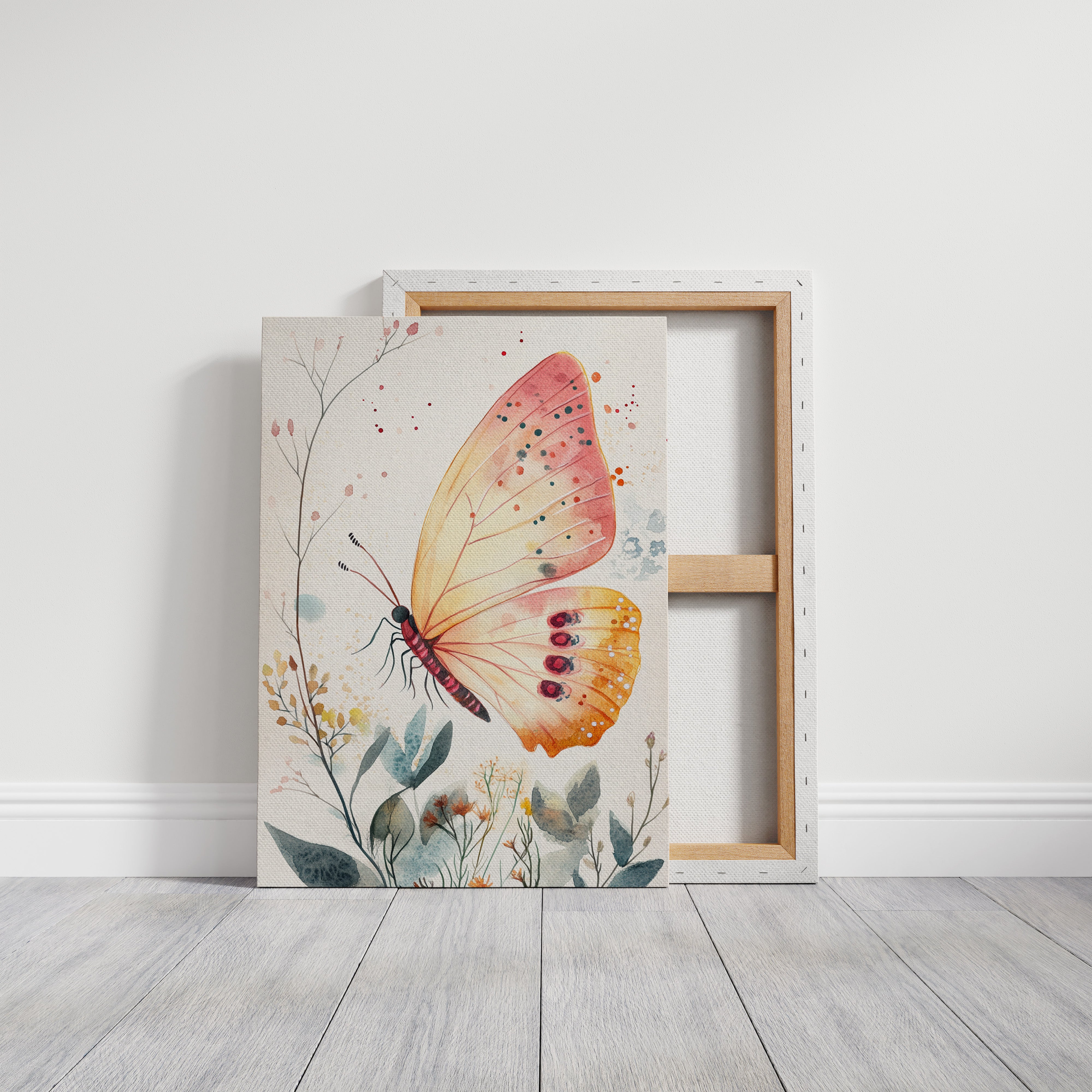 AL0028 - Premium Art Print - Gallery Canvas image 1