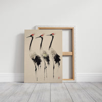 AL0030 - Premium Art Print - Gallery Canvas image 1