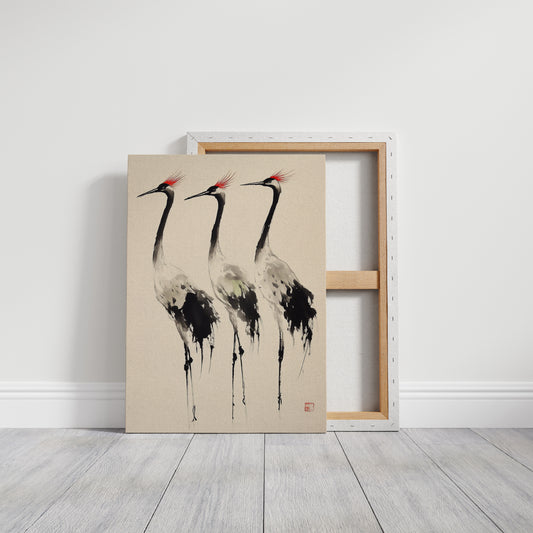 AL0030 - Premium Art Print - Gallery Canvas image 1
