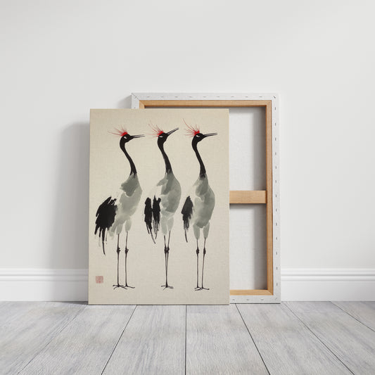 AL0031 - Premium Art Print - Gallery Canvas image 1