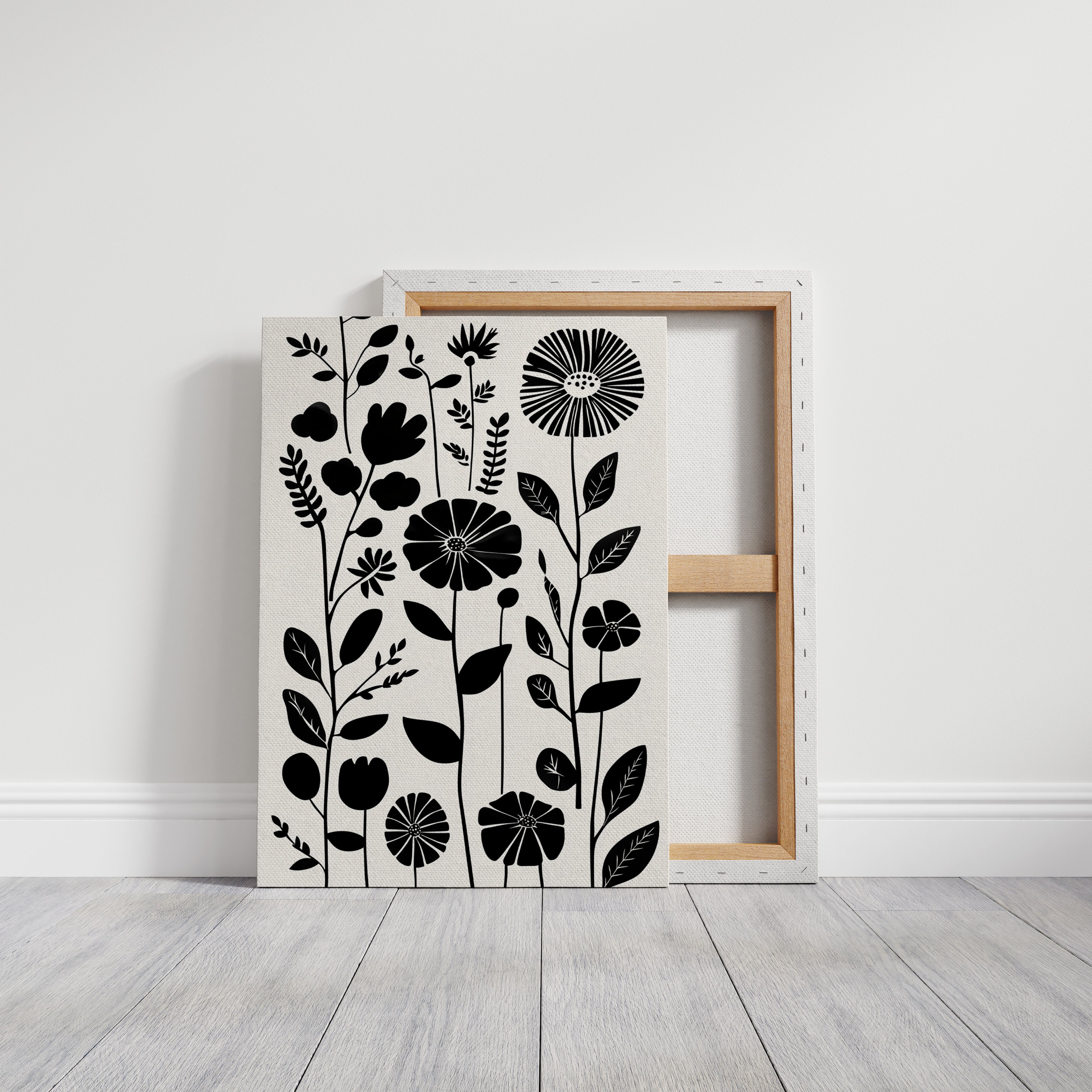 AL0032 - Premium Art Print - Gallery Canvas image 1