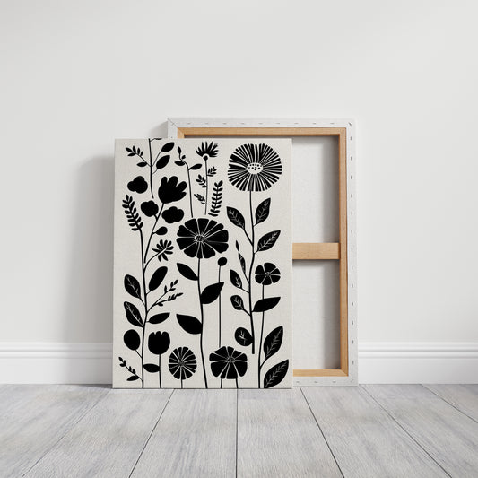 AL0032 - Premium Art Print - Gallery Canvas image 1