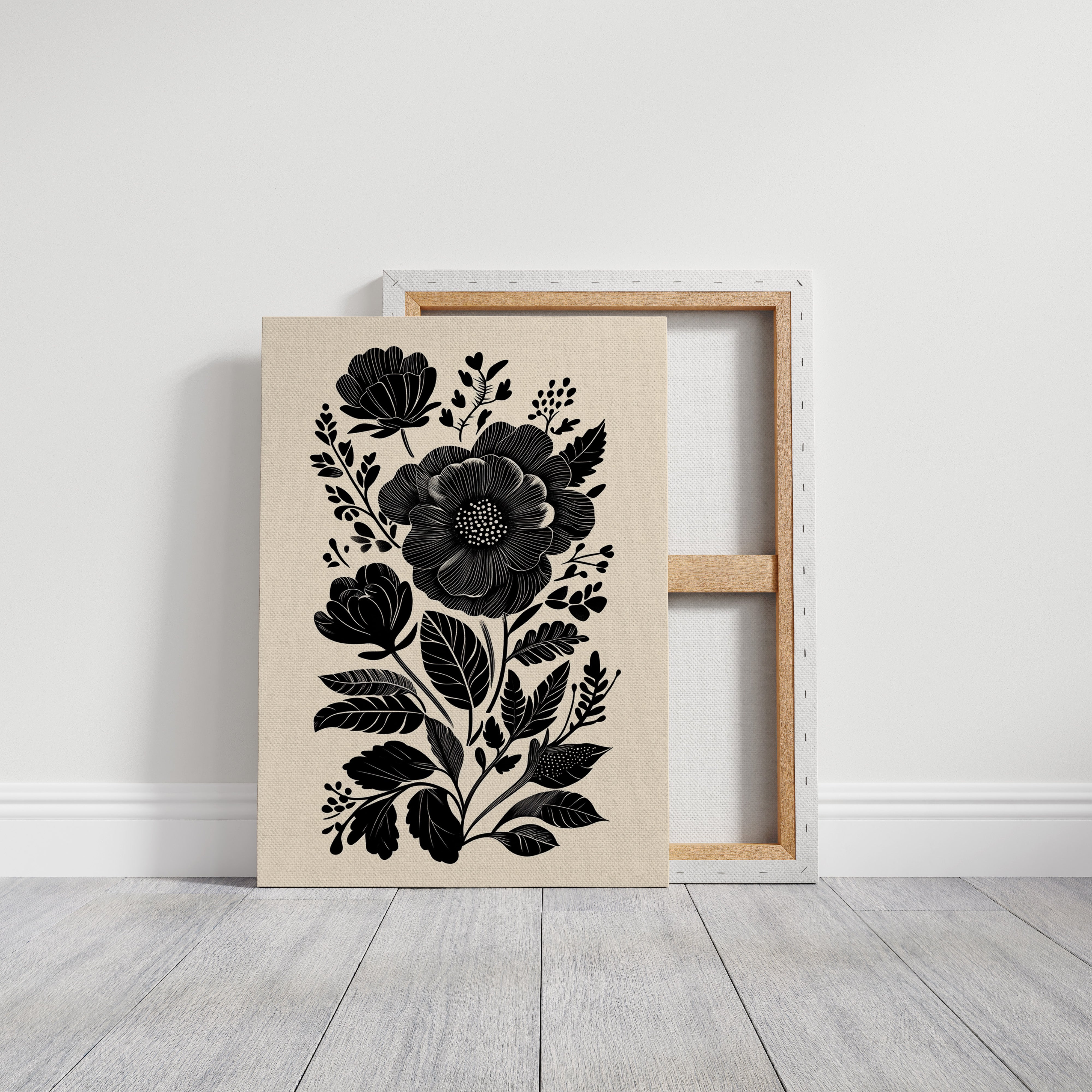 AL0033 - Premium Art Print - Gallery Canvas image 1