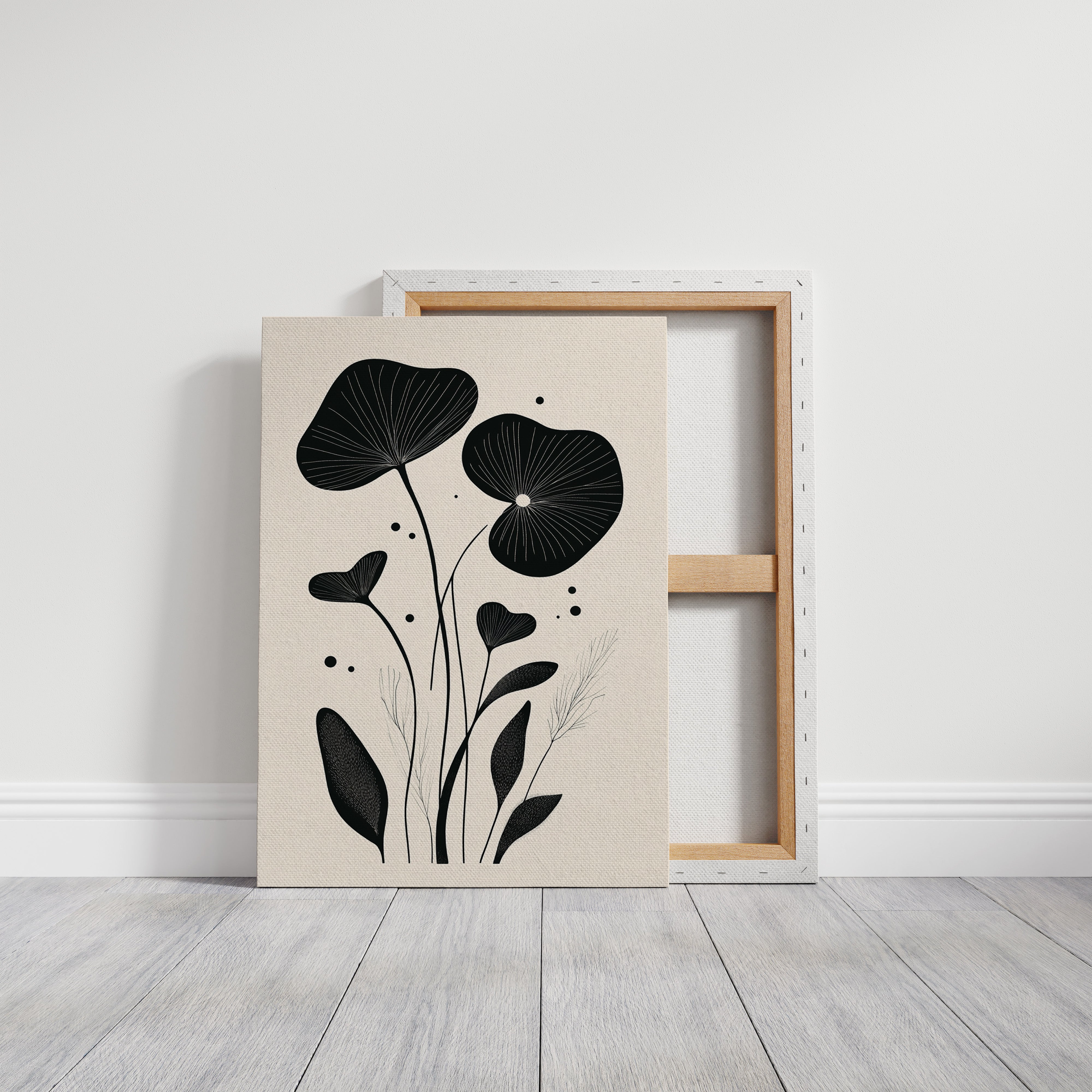 AL0034 - Premium Art Print - Gallery Canvas image 1