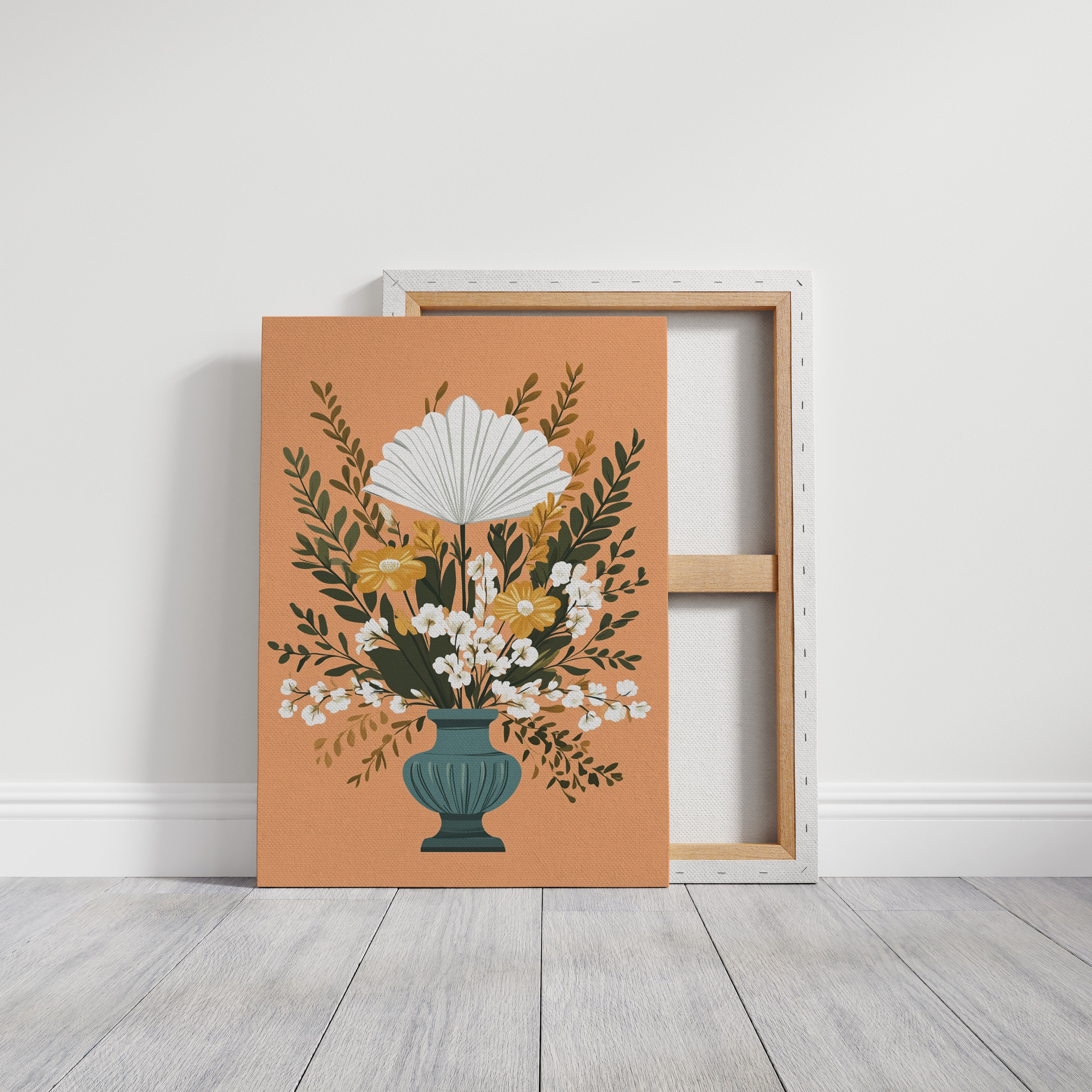 AL0036 - Premium Art Print - Gallery Canvas image 1