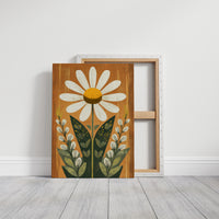 AL0037 - Premium Art Print - Gallery Canvas image 1