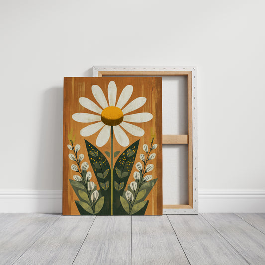 AL0037 - Premium Art Print - Gallery Canvas image 1