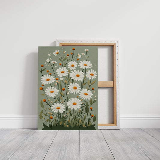AL0041 - Premium Art Print - Gallery Canvas image 1
