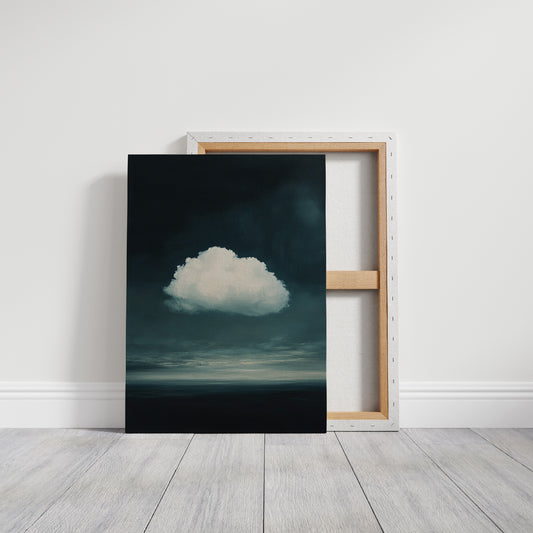 AL0042 - Premium Art Print - Gallery Canvas image 1