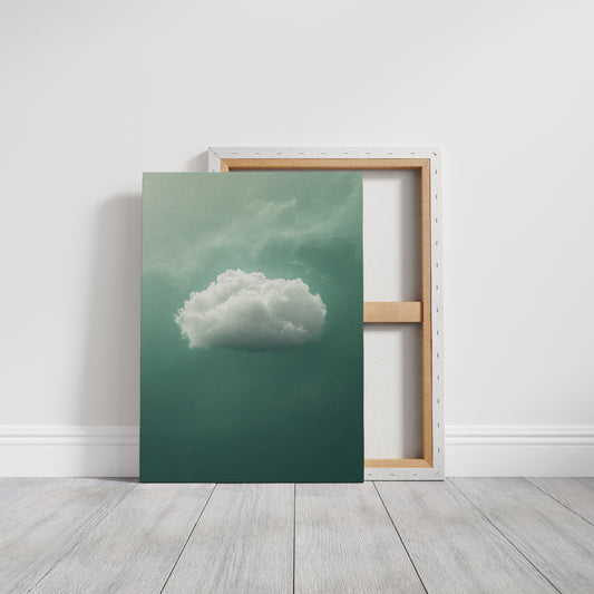 AL0044 - Premium Art Print - Gallery Canvas image 1