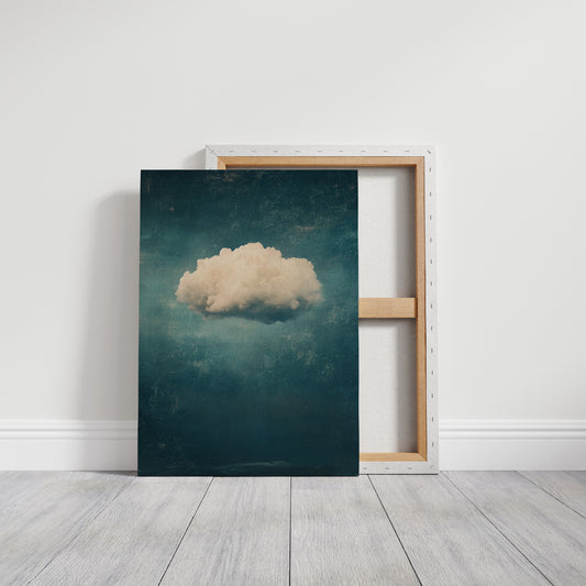 AL0045 - Premium Art Print - Gallery Canvas image 1