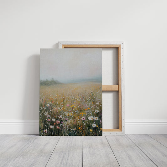 AL0049 - Premium Art Print - Gallery Canvas image 1