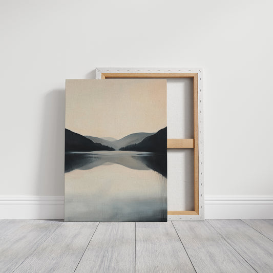 AL0050 - Premium Art Print - Gallery Canvas image 1