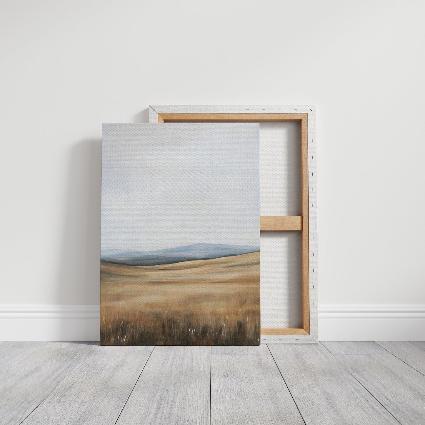 AL0051 - Premium Art Print - Gallery Canvas image 1
