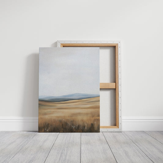 AL0051 - Premium Art Print - Gallery Canvas image 1