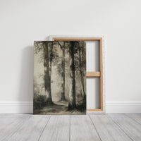 AL0052 - Premium Art Print - Gallery Canvas image 1
