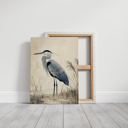 AL0054 - Premium Art Print - Gallery Canvas image 1