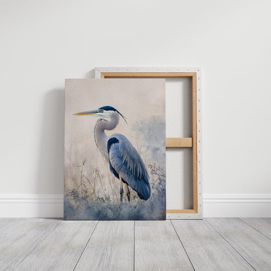 AL0055 - Premium Art Print - Gallery Canvas image 1