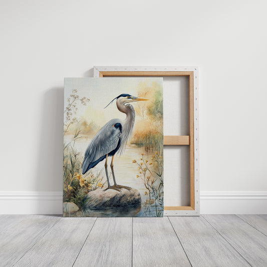 AL0056 - Premium Art Print - Gallery Canvas image 1
