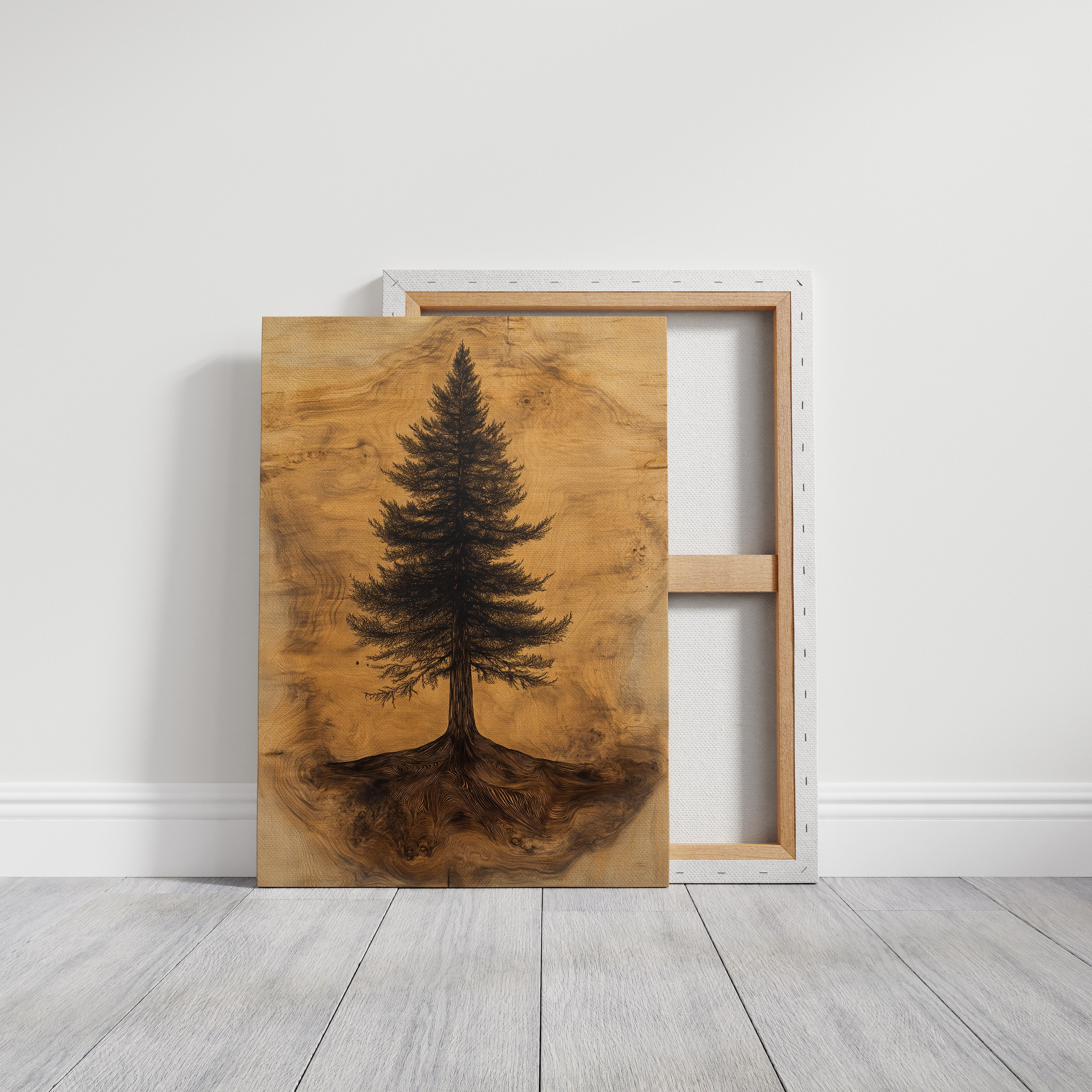 AL0065 - Premium Art Print - Gallery Canvas image 1