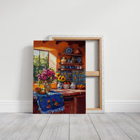 AL0069 - Premium Art Print - Gallery Canvas image 1