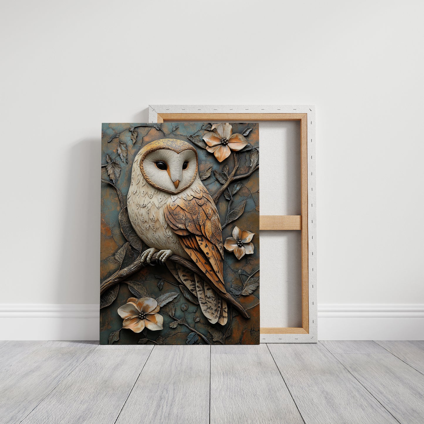 AL0074 - Premium Art Print - Gallery Canvas image 1