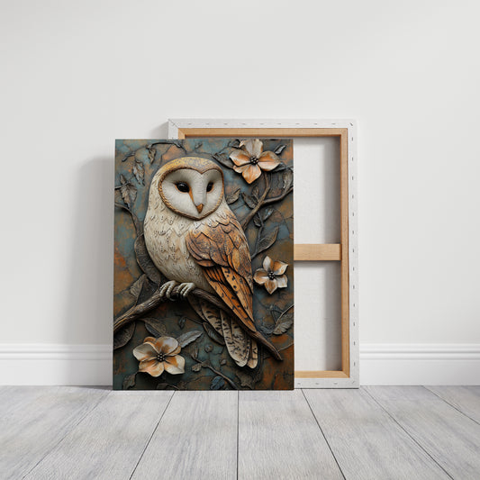 AL0074 - Premium Art Print - Gallery Canvas image 1