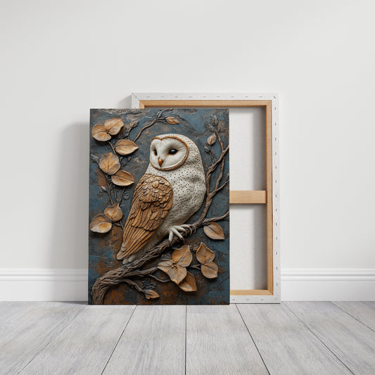 AL0075 - Premium Art Print - Gallery Canvas image 1
