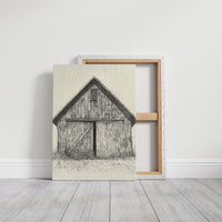 AL0079 - Premium Art Print - Gallery Canvas image 1