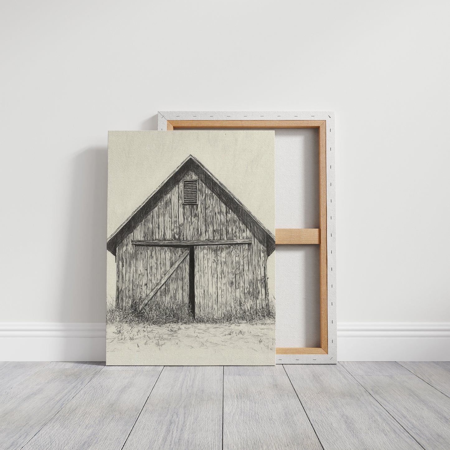 AL0079 - Premium Art Print - Gallery Canvas image 1