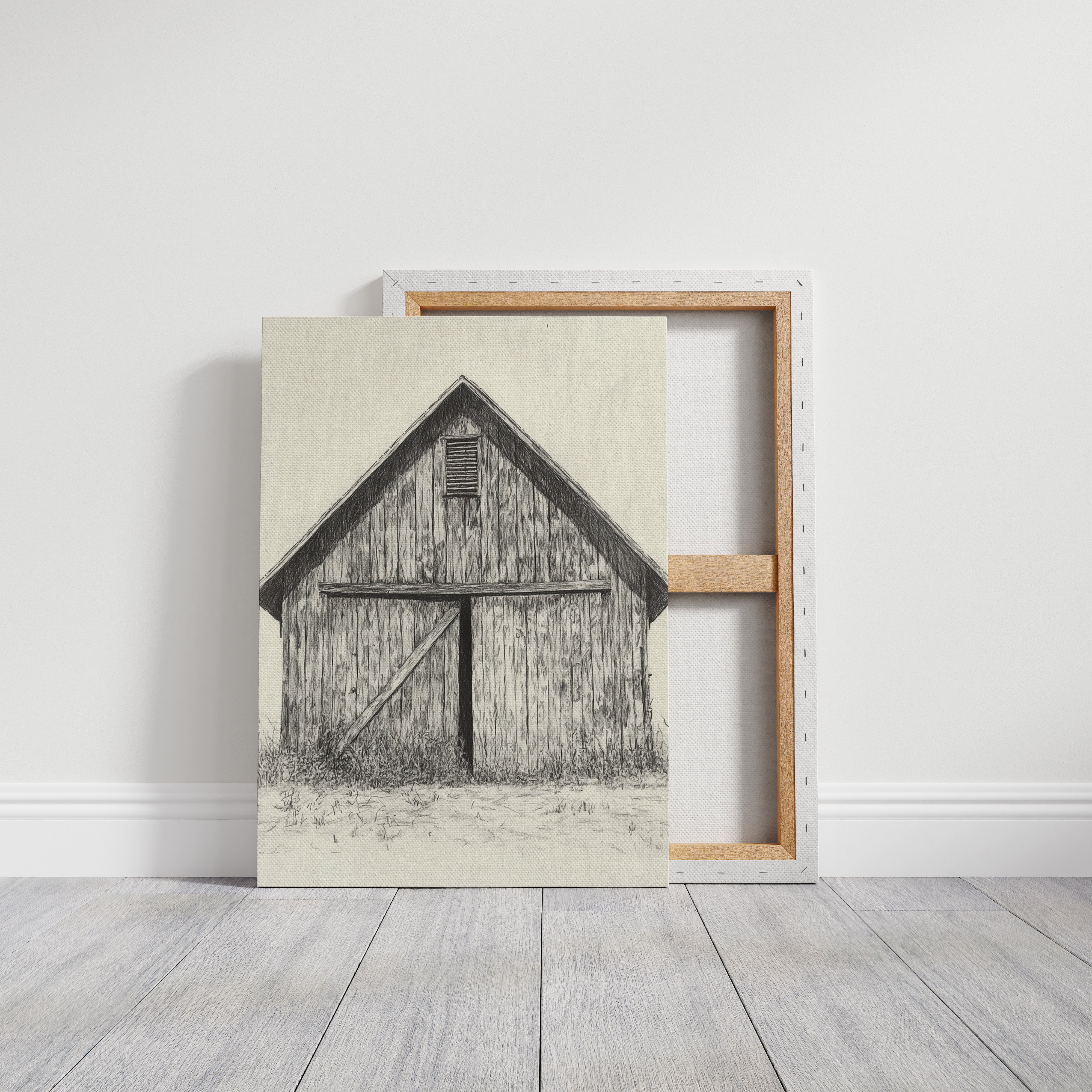 AL0079 - Premium Art Print - Gallery Canvas image 1