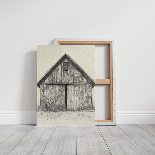 AL0079 - Premium Art Print - Gallery Canvas image 1