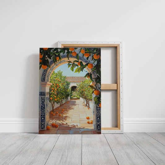 AL0081 - Premium Art Print - Gallery Canvas image 1