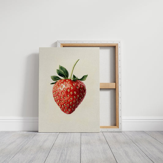 AL0083 - Premium Art Print - Gallery Canvas image 1