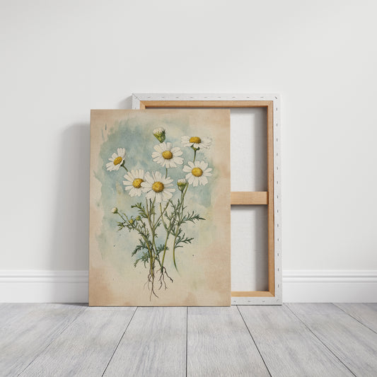 AL0086 - Premium Art Print - Gallery Canvas image 1