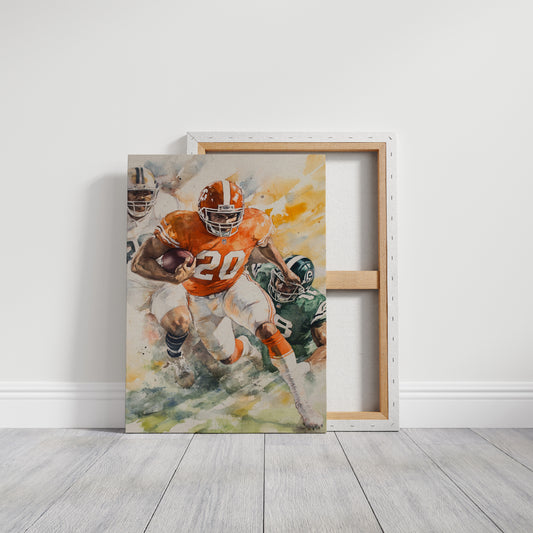 AL0094 - Premium Art Print - Gallery Canvas image 1