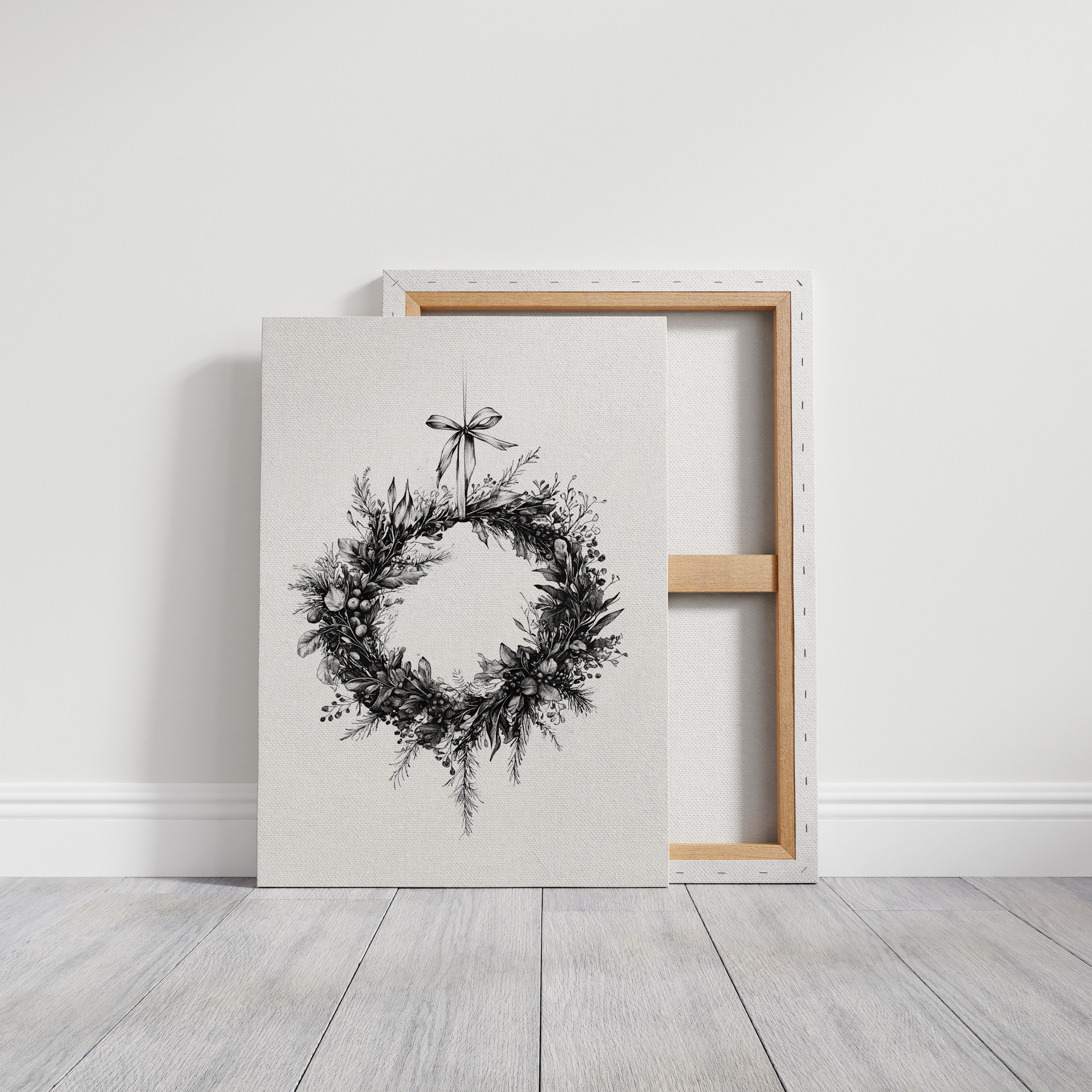 AL0095 - Premium Art Print - Gallery Canvas image 1