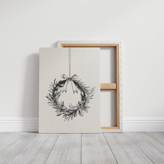 AL0096 - Premium Art Print - Gallery Canvas image 1