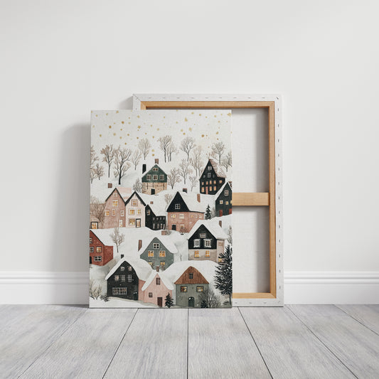 AL0098 - Premium Art Print - Gallery Canvas image 1