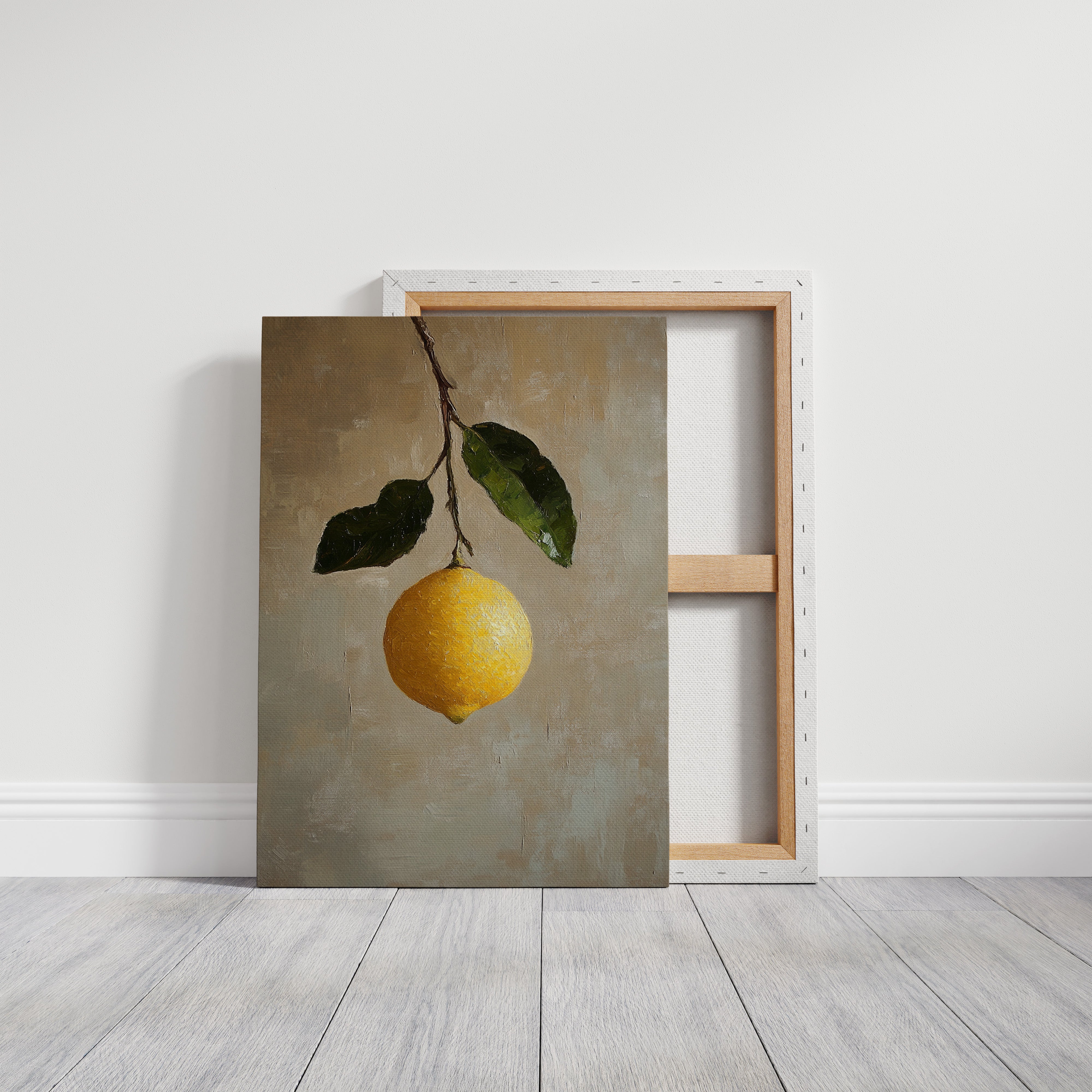 AL0099 - Premium Art Print - Gallery Canvas image 1