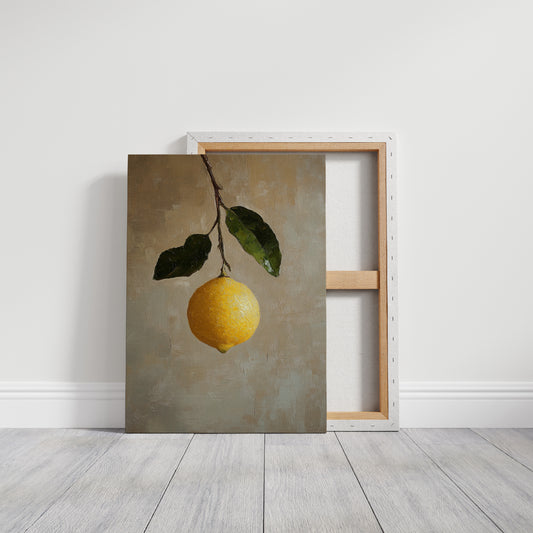 AL0099 - Premium Art Print - Gallery Canvas image 1