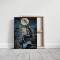 AL0103 - Premium Art Print - Gallery Canvas image 1