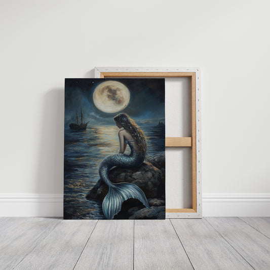 AL0103 - Premium Art Print - Gallery Canvas image 1
