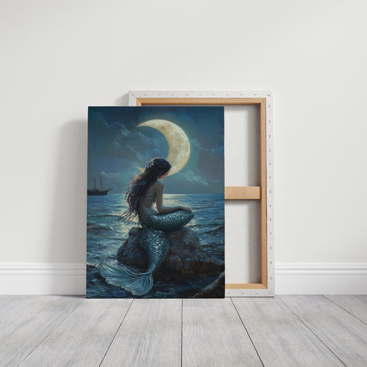 AL0104 - Premium Art Print - Gallery Canvas image 1