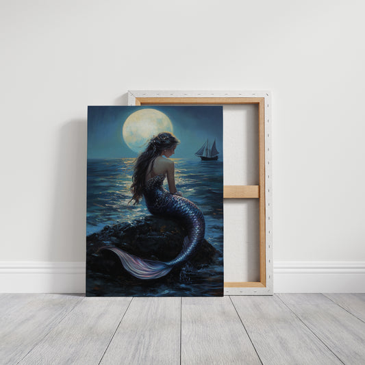 AL0105 - Premium Art Print - Gallery Canvas image 1