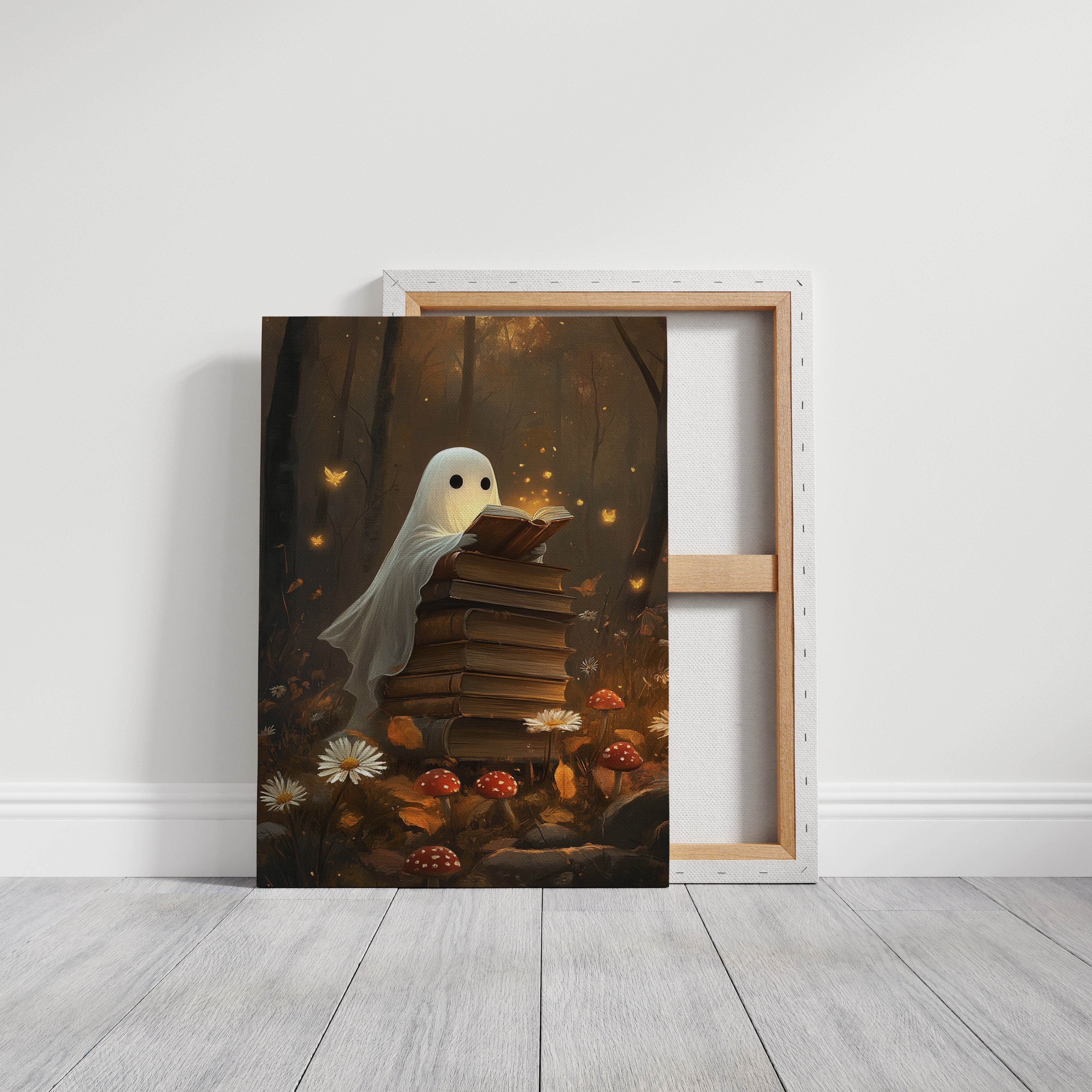 AL0110 - Premium Art Print - Gallery Canvas image 1