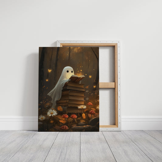 AL0110 - Premium Art Print - Gallery Canvas image 1
