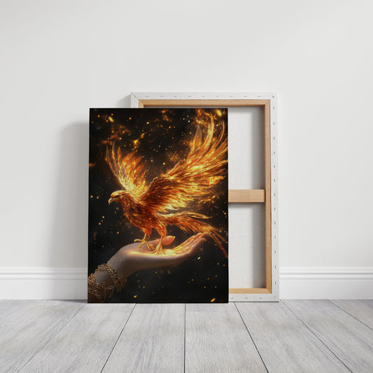 AL0111 - Premium Art Print - Gallery Canvas image 1