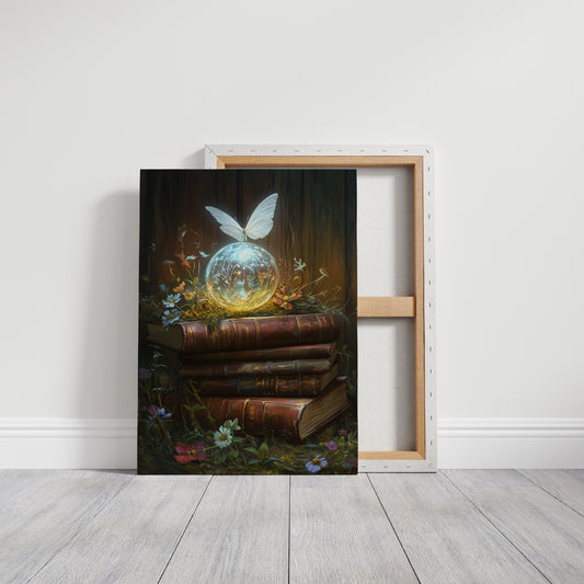 AL0116 - Premium Art Print - Gallery Canvas image 1