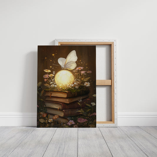 AL0117 - Premium Art Print - Gallery Canvas image 1